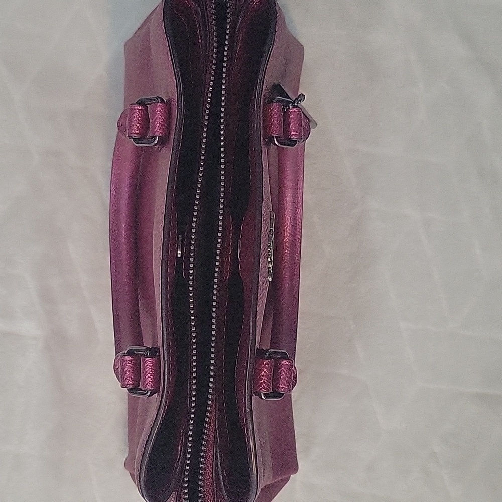 Coach Pink Women's Bag - Picture 4 of 9